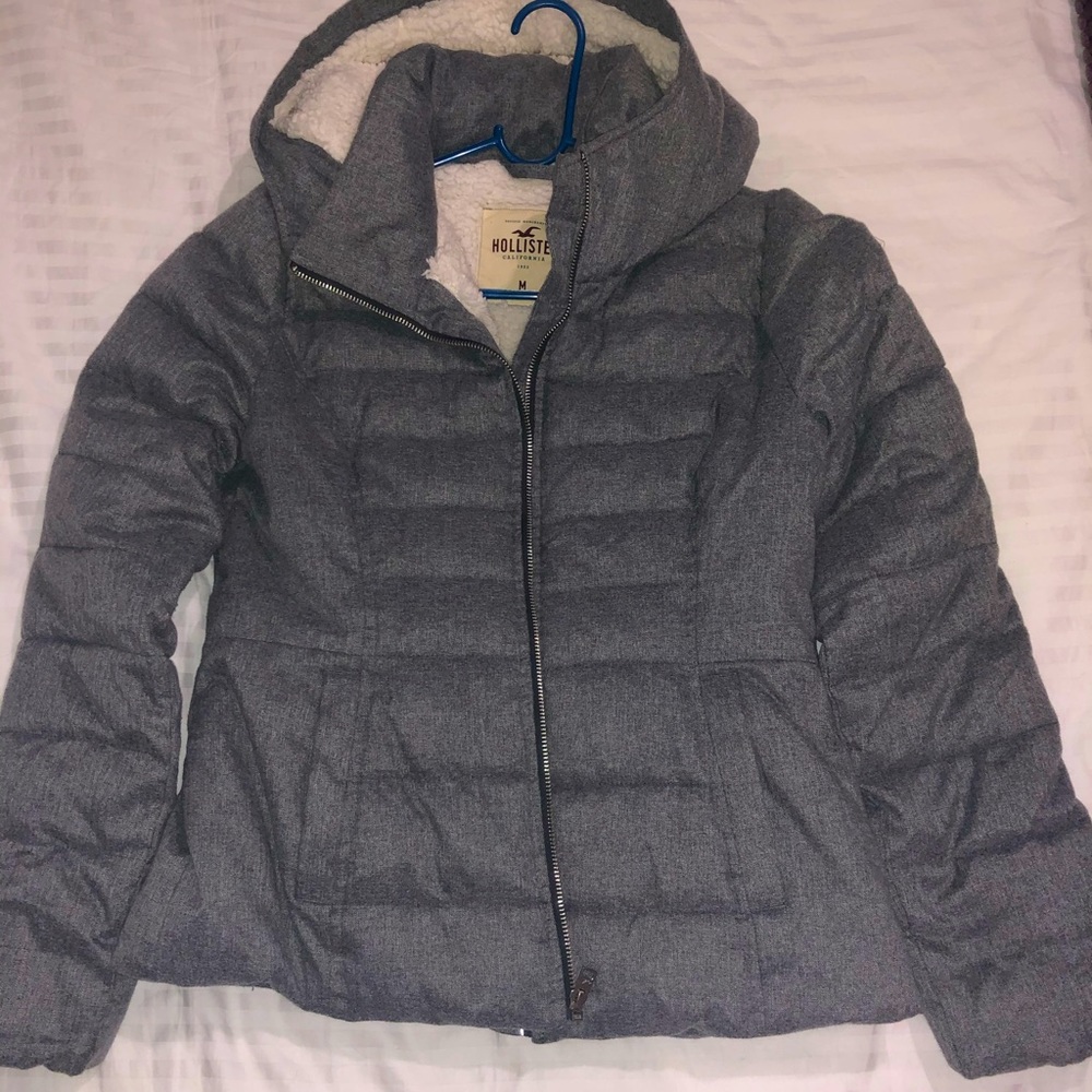 Winter coat
